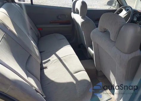 2002 Buick Lesabre Custom z USA, uszkodzony, nr VIN 1G4HP54K22U230590